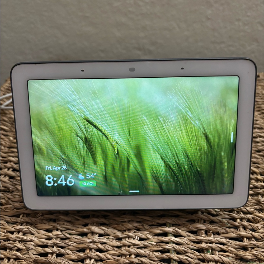 Google Smart Display - White